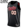 Dres Portland Trail Blazers Prilagođeni Nike 2023-24 City Edition Swingman - Dječji